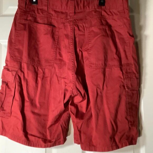 Wranglers Authentic Men Cargo Shorts - Picture 9 of 11